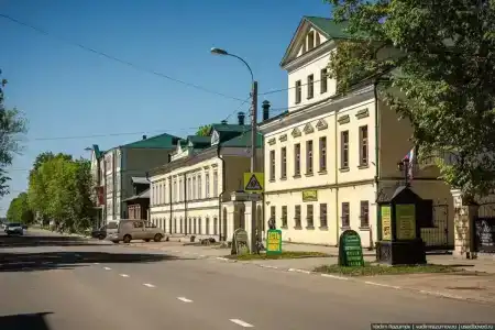 Usadba Pleshanova - 0