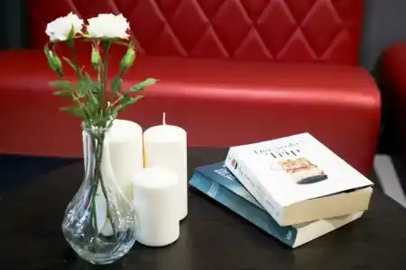 Kaufman Living Quarters - 32