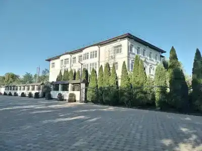 Голубое озеро отель - 9