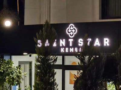 Saint Star Kemer - Adult Only +16 - 35