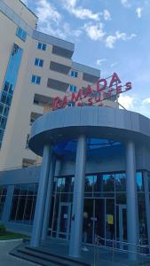 Ramada & Suites by Wyndham Alabuga - 41