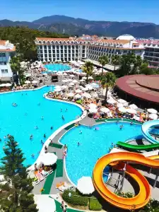 Green Nature Resort and Spa - 72