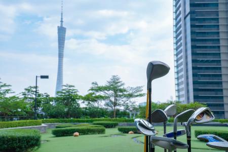 Ascott IFC Guangzhou - 10