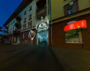 DezhaVyu Mini-Hotel - 27