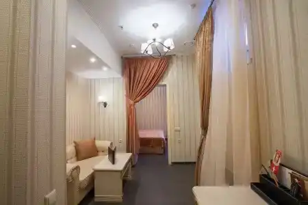 in Kazachy Pereulok - 19