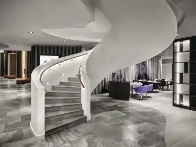 Novotel Moskva Kievskaya - 48