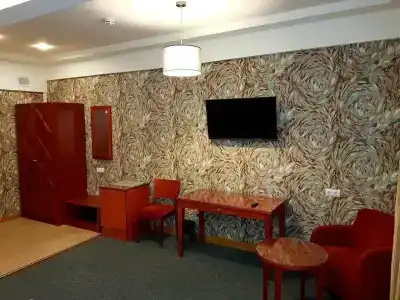 Happy Inn Alpiyskiy - 26