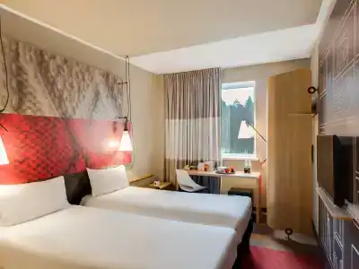 Ibis Moscow Domodedovo Airport - 19