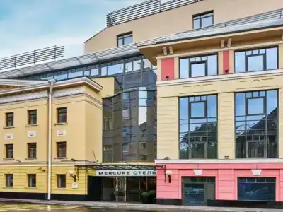 Mercure Arbat Moskva - 10