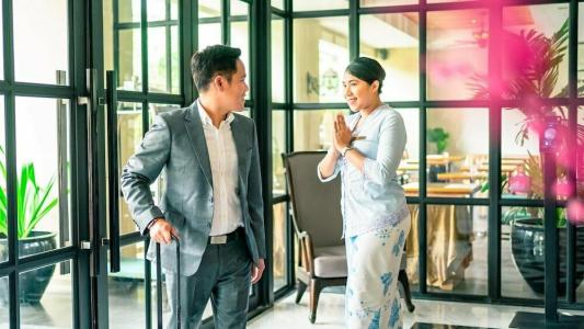 Des Indes Menteng - 9