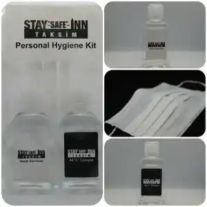 Stay Inn Taksim Hostel - 19