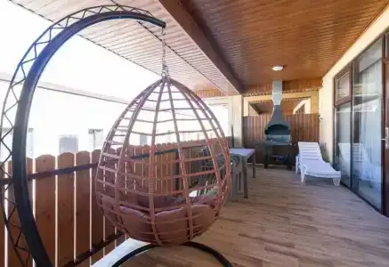 ОАЗИС домики - 11