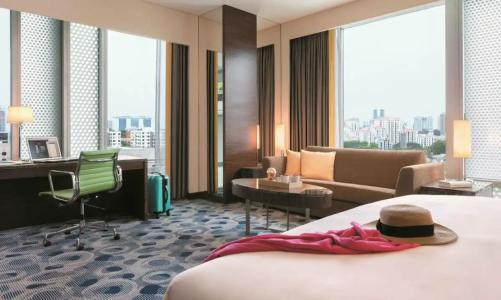 JEN Singapore Orchardgateway by Shangri-La - 92