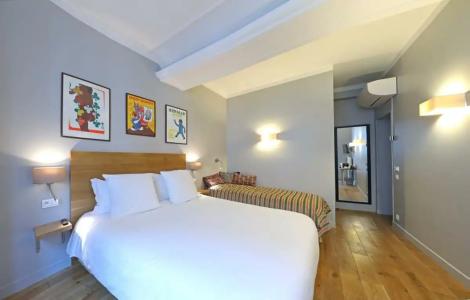 Hôtel Louvre Richelieu - 72