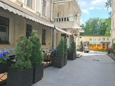 Sadovnicheskaya City Center - 46