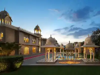 Fairmont Jaipur - 33