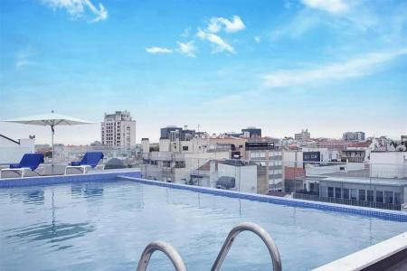 Jupiter Lisboa – Rooftop & Spa - 7