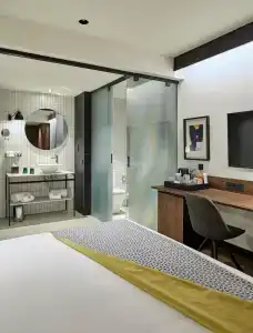 Radisson Blu 1882, Barcelona Sagrada Familia - 81