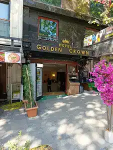 Golden Crown - 48