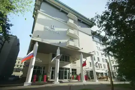 Mamaison All-Suites Spa Pokrovka Moscow Apartment - 3