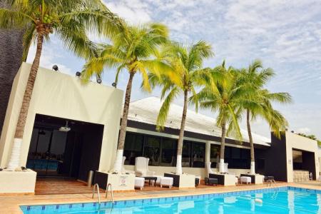 Oh! Cancun - the Urban Oasis & Beach Club - 43