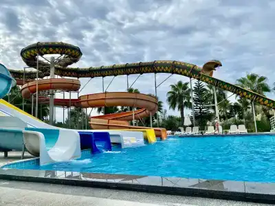 Sunmelia Beach Resort & Spa-All Inclusive - 1