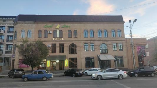 Lime & Restaurant Complex - 0