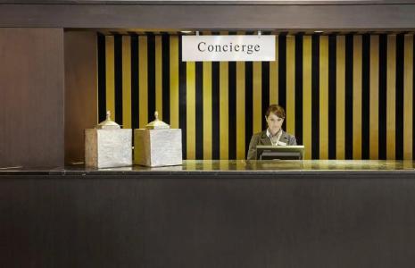 Crowne Plaza Rome St. Peter's, an IHG - 32