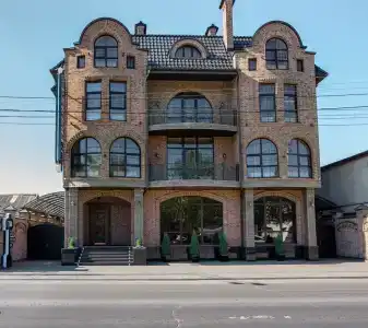 Stolitsa Butik-Hotel - 22