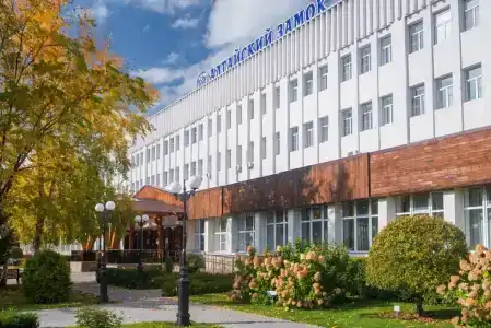 Health Resort Altayskiy Zamok - 1