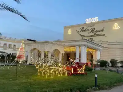 Palm Royale Resort - Soma Bay - 72