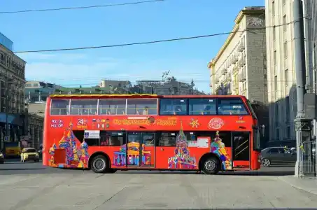 AZIMUT Tulskaya Moscow - 24