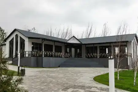 Zvezdnaya Eco-Hotel - 0