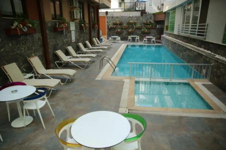 Saray Apart Otel - 28