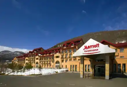 Tsaghkadzor Marriott - 39