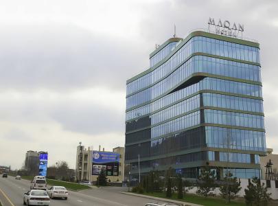 Maqan - 1