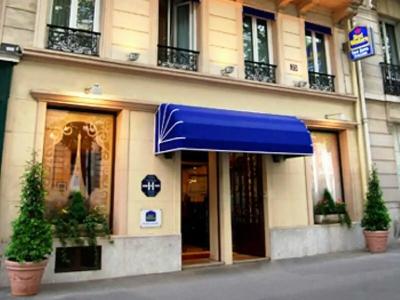 TimInvalides Eiffel - 1