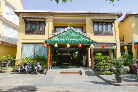 Green Heaven Hoi An Resort and Spa - 12