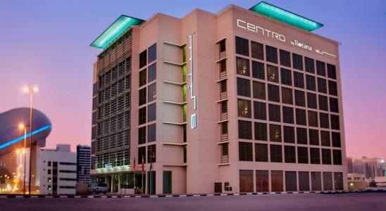 Centro Barsha - by Rotana - 0