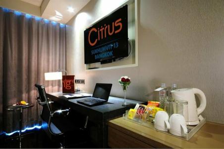 Citrus Sukhumvit 11 by Compass Hospitality - 8