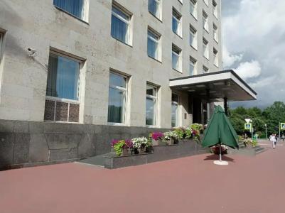 Смольнинская - 59