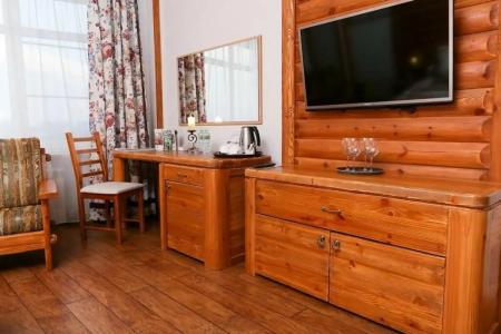 Spa Best Western Russian Manchester - 43