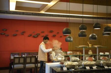 Howard Plaza The Fern, Agra - 73