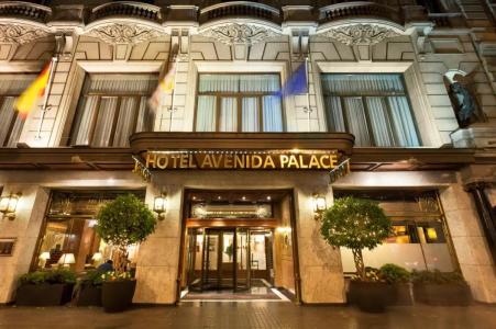 El Avenida Palace - 0