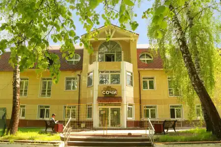 Dom Otdykha Elochki Sanatorium - 8