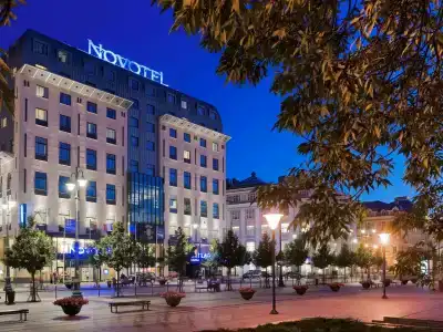 Novotel Vilnius Centre - 0