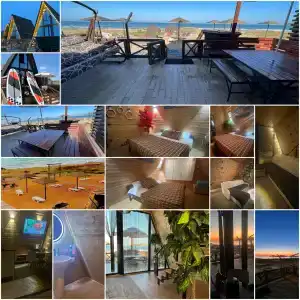 Kottedzhi u morya Tourist base - 1