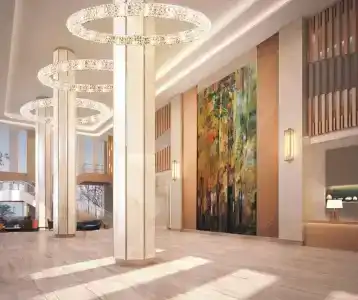 Aden & Business Centre Minsk - 1