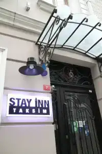 Stay Inn Taksim Hostel - 4