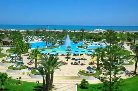 Djerba Plaza Thalasso & Spa - 21